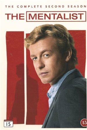 THE MENTALIST - KAUSI 2 THE MENTALIST - KAUSI 2